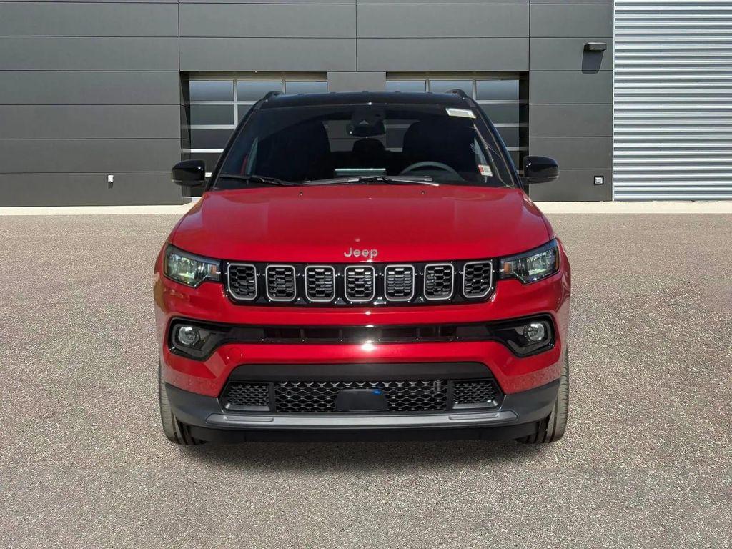 new 2026 Jeep Compass car, priced at $33,370