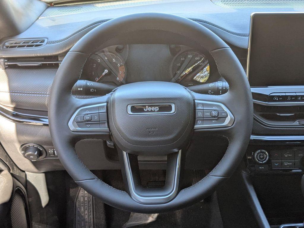 new 2026 Jeep Compass car, priced at $33,370