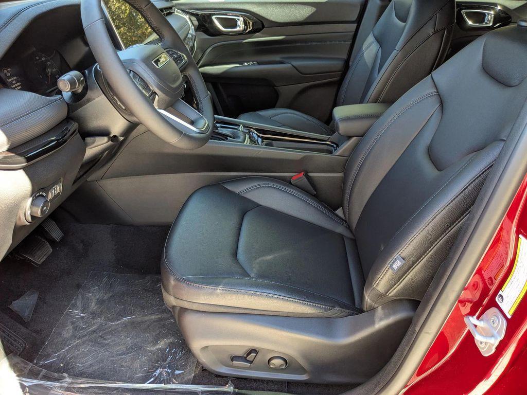 new 2026 Jeep Compass car, priced at $33,370