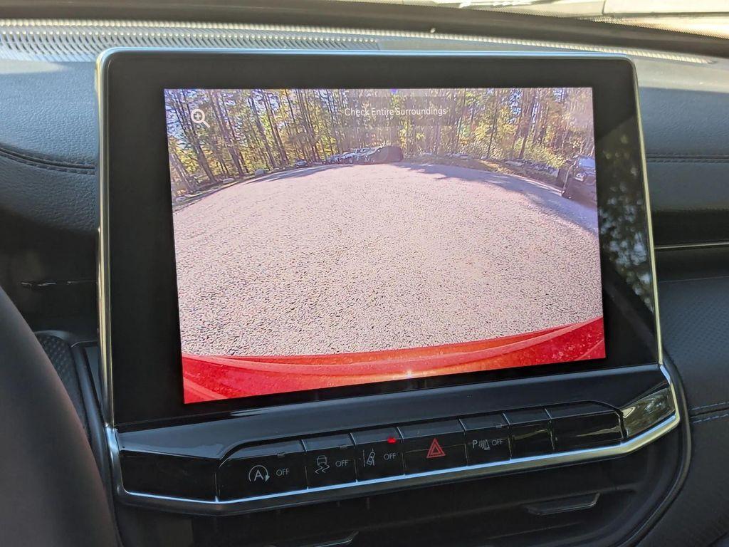 new 2026 Jeep Compass car, priced at $33,370