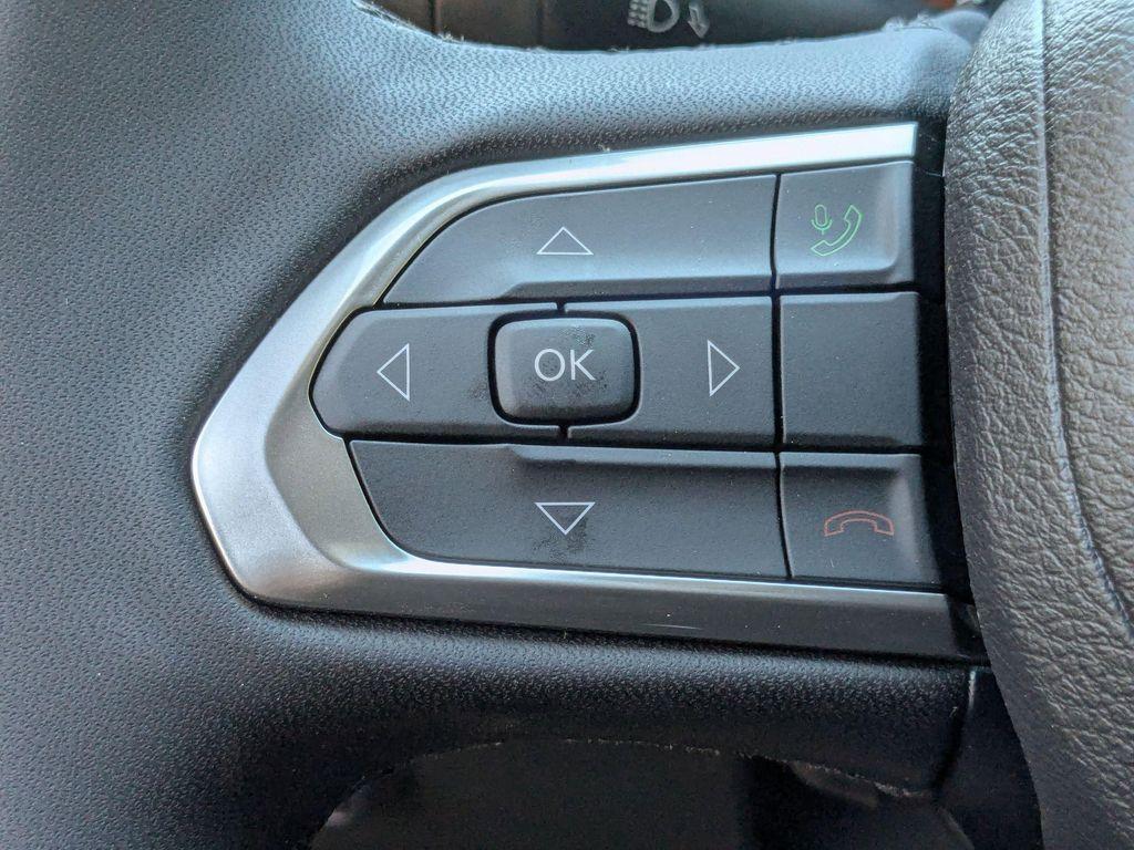 new 2026 Jeep Compass car, priced at $33,370