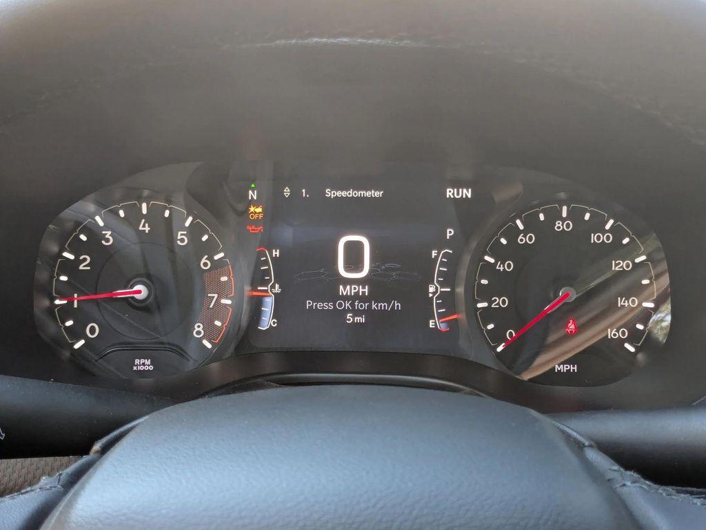 new 2026 Jeep Compass car, priced at $33,370