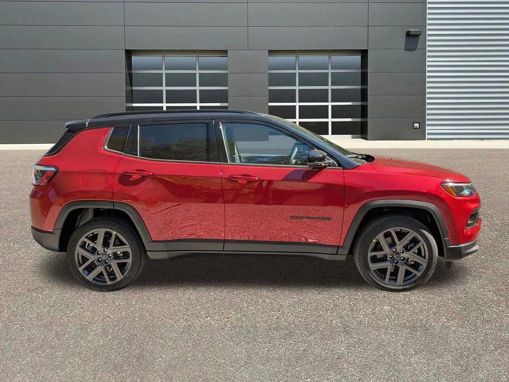new 2026 Jeep Compass car, priced at $33,370