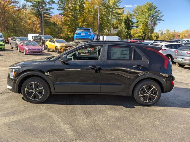 new 2025 Kia Niro car, priced at $28,804