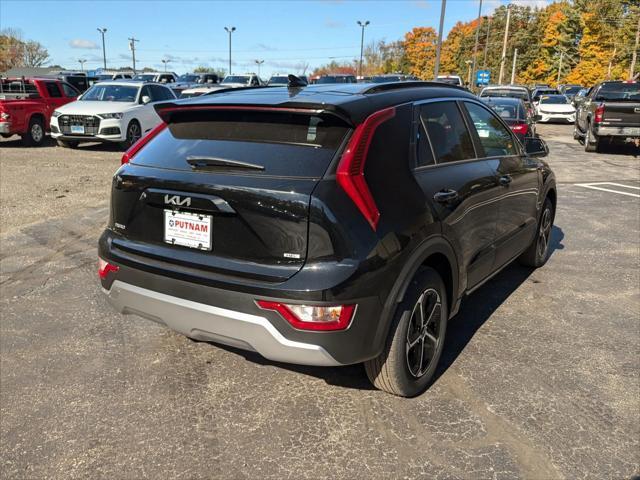 new 2025 Kia Niro car, priced at $28,804