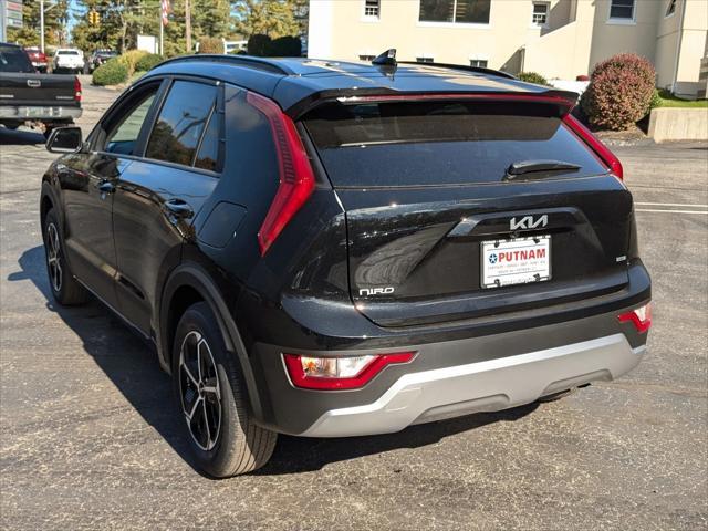 new 2025 Kia Niro car, priced at $28,804