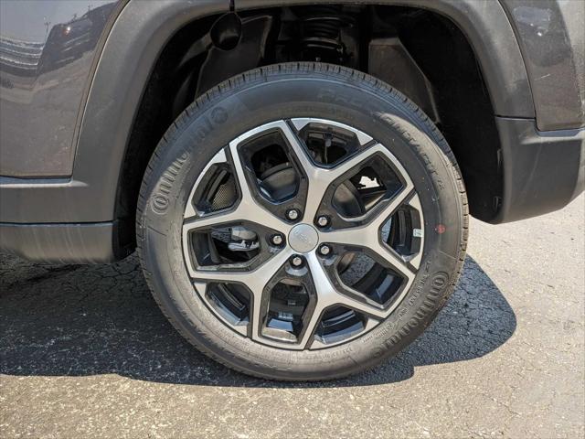 new 2024 Jeep Compass car, priced at $35,804