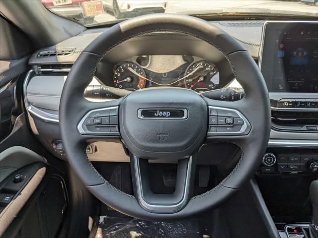 new 2024 Jeep Compass car, priced at $35,804