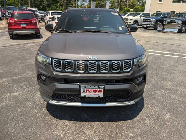 new 2024 Jeep Compass car, priced at $35,804