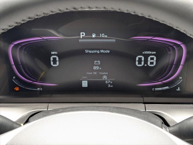 new 2025 Kia Telluride car, priced at $42,921
