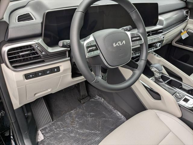 new 2025 Kia Telluride car, priced at $42,921
