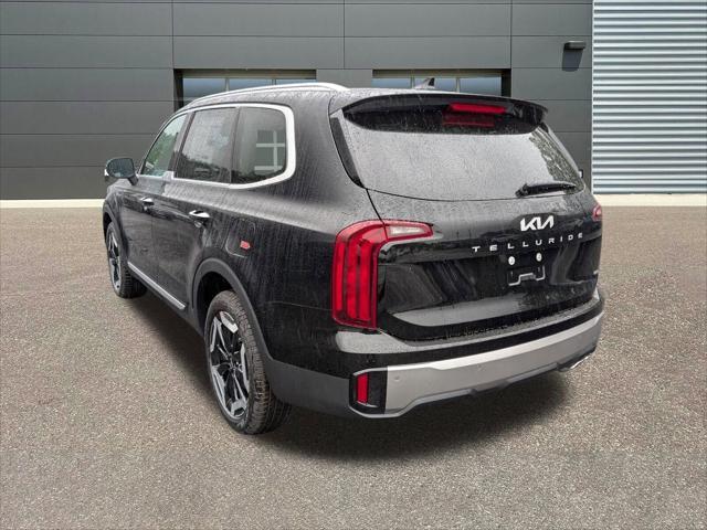 new 2025 Kia Telluride car, priced at $42,921