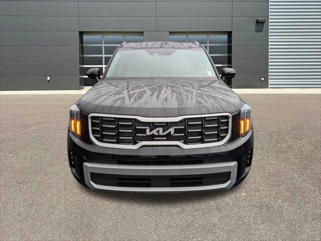 new 2025 Kia Telluride car, priced at $42,921