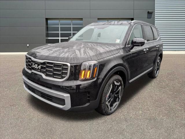 new 2025 Kia Telluride car, priced at $42,921