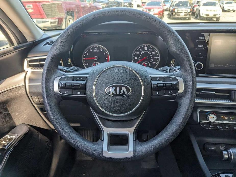 used 2021 Kia K5 car, priced at $20,499