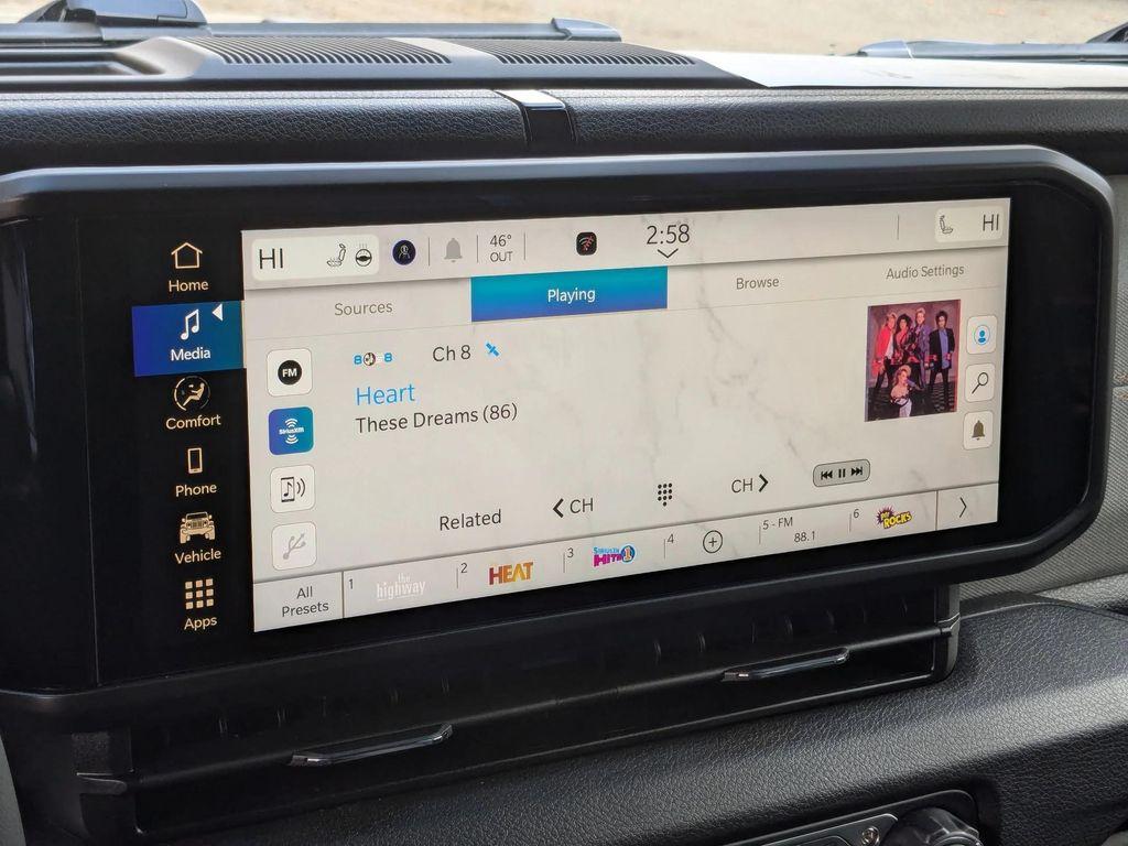 new 2026 Jeep Wrangler car, priced at $53,030