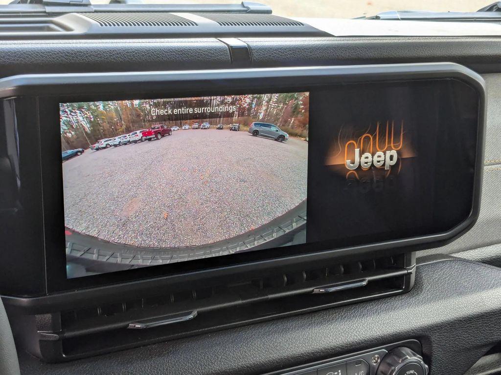 new 2026 Jeep Wrangler car, priced at $53,030