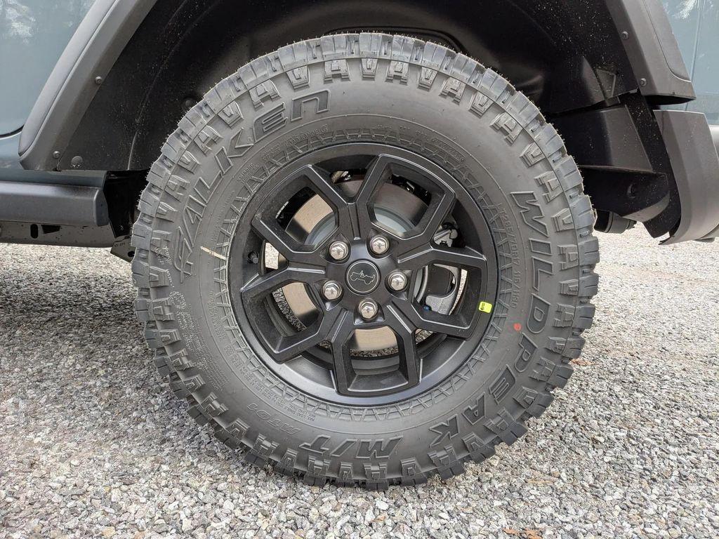 new 2026 Jeep Wrangler car, priced at $53,030