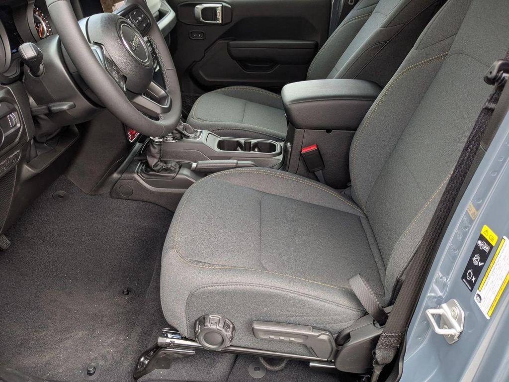 new 2026 Jeep Wrangler car, priced at $53,030