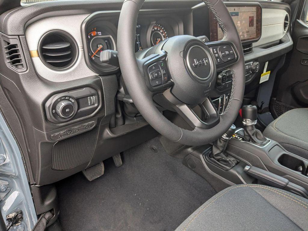 new 2026 Jeep Wrangler car, priced at $53,030