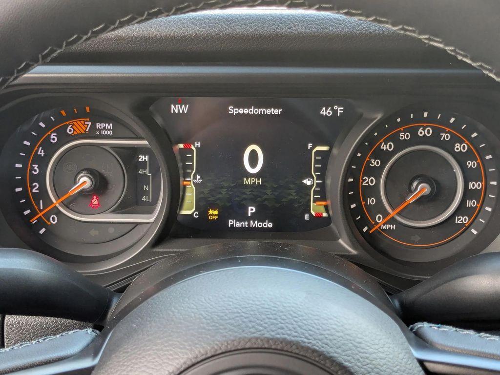 new 2026 Jeep Wrangler car, priced at $53,030