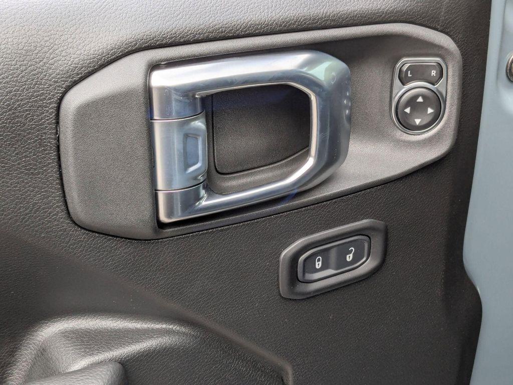 new 2026 Jeep Wrangler car, priced at $53,030