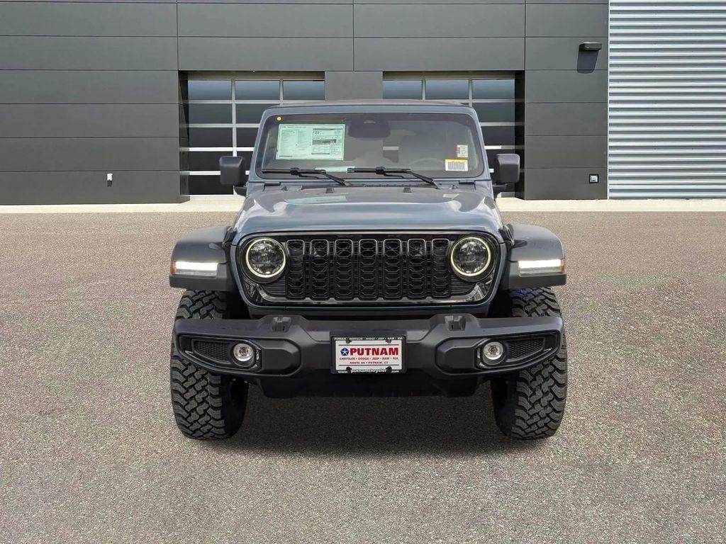 new 2026 Jeep Wrangler car, priced at $53,030