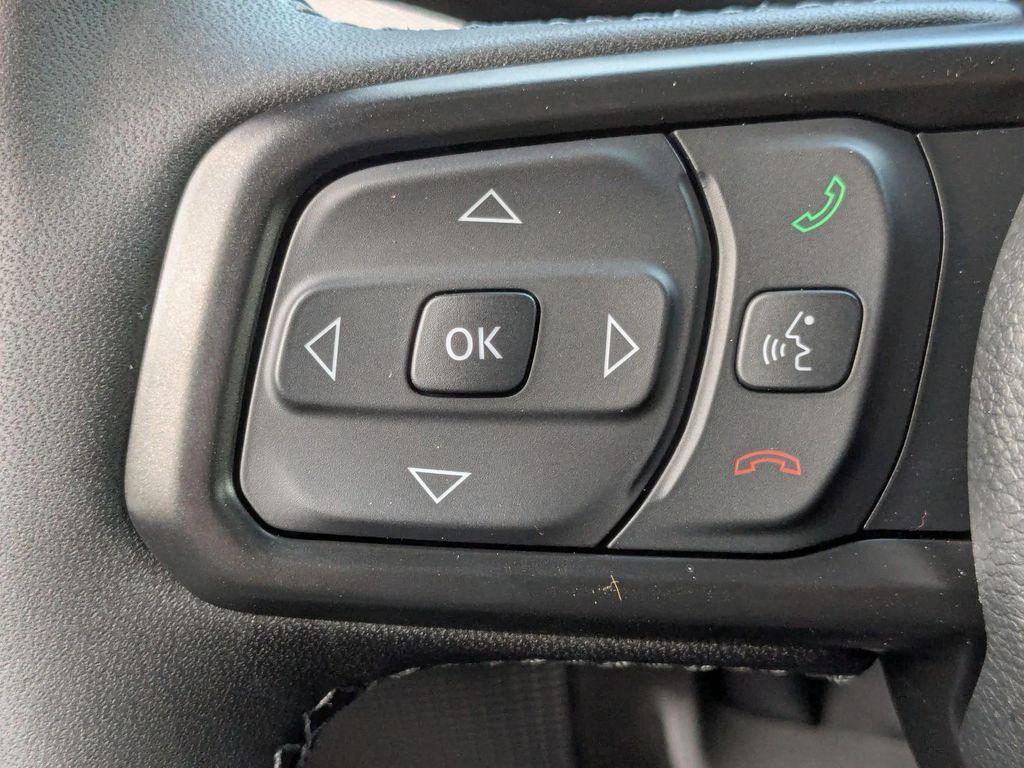 new 2026 Jeep Wrangler car, priced at $53,030