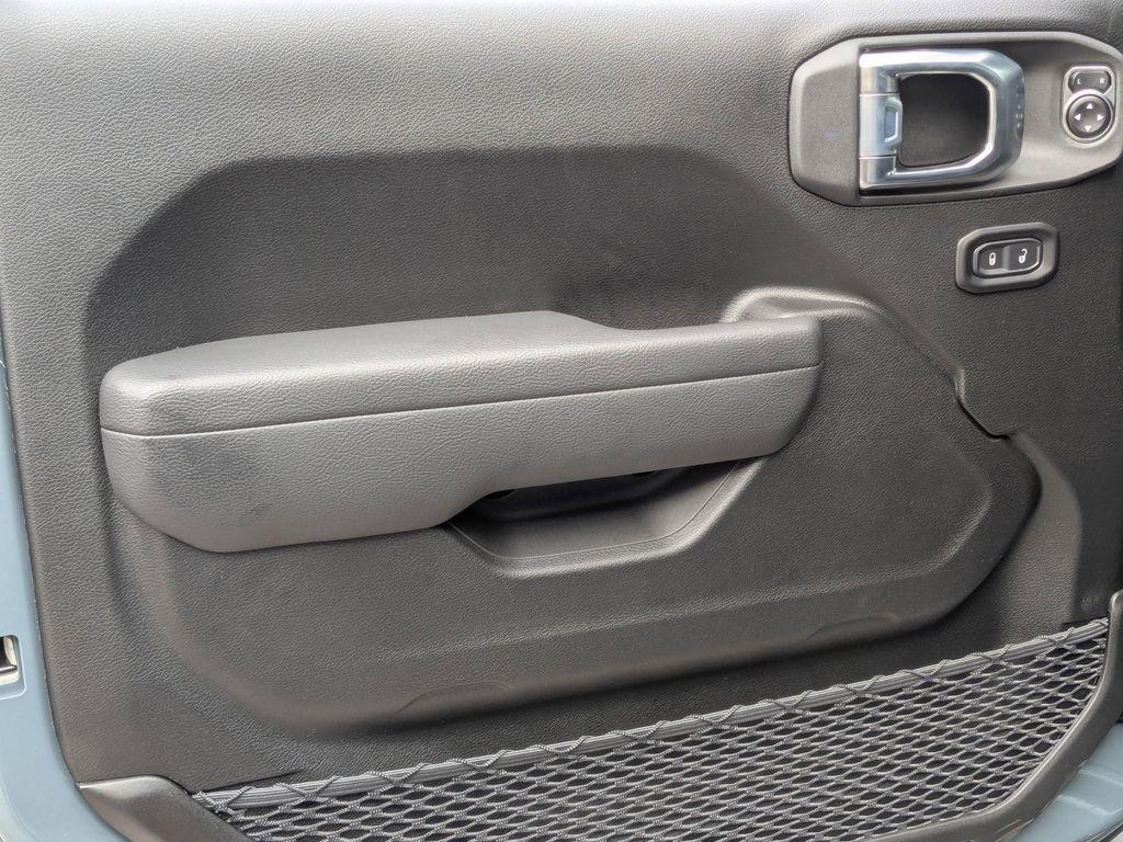 new 2026 Jeep Wrangler car, priced at $53,030