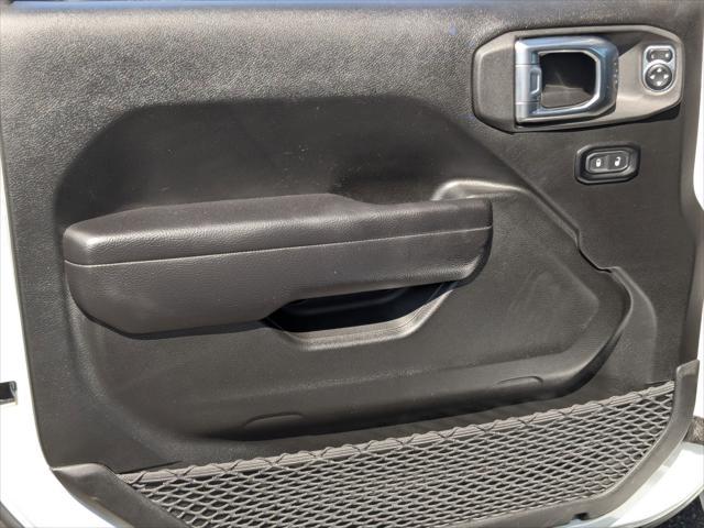 used 2023 Jeep Gladiator car, priced at $37,400