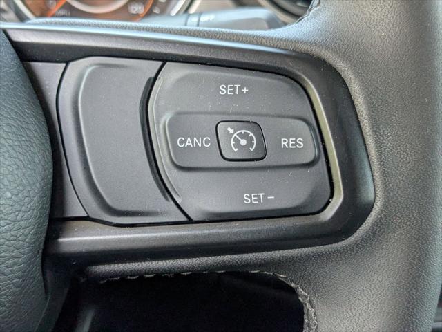 used 2023 Jeep Gladiator car, priced at $37,400