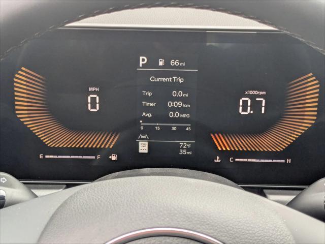 new 2025 Kia K5 car, priced at $33,723