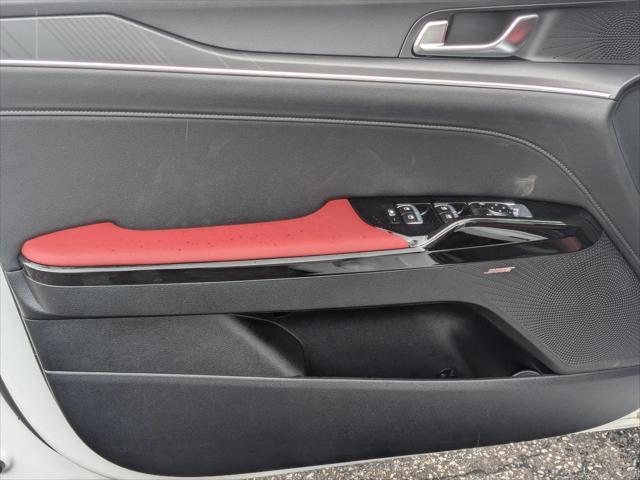 new 2025 Kia K5 car, priced at $33,723