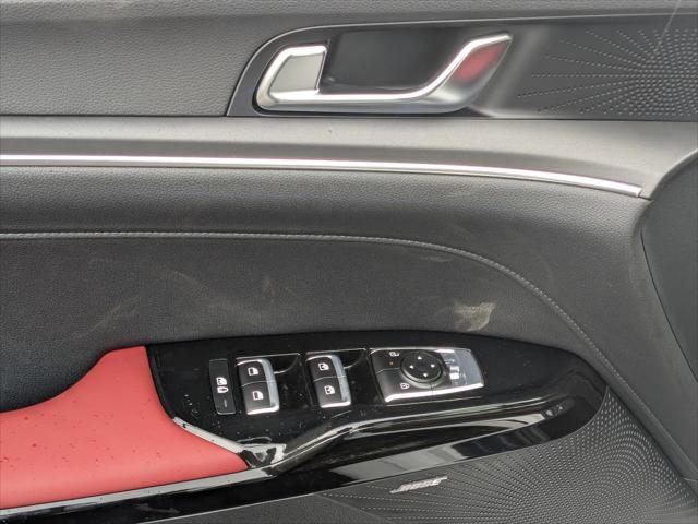 new 2025 Kia K5 car, priced at $33,723