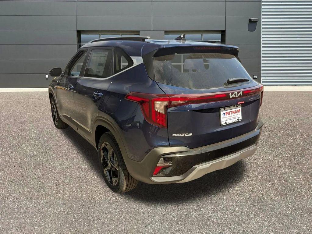 new 2026 Kia Seltos car, priced at $30,331