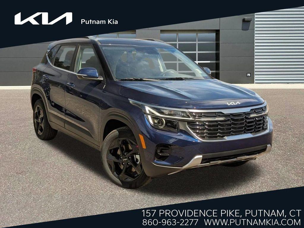 new 2026 Kia Seltos car, priced at $30,331