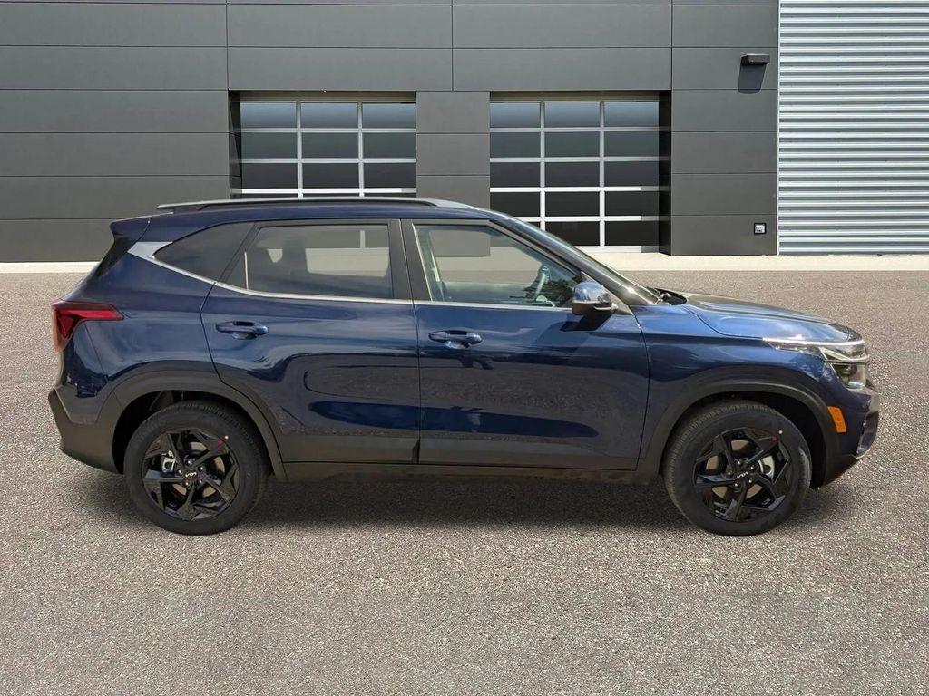 new 2026 Kia Seltos car, priced at $30,331