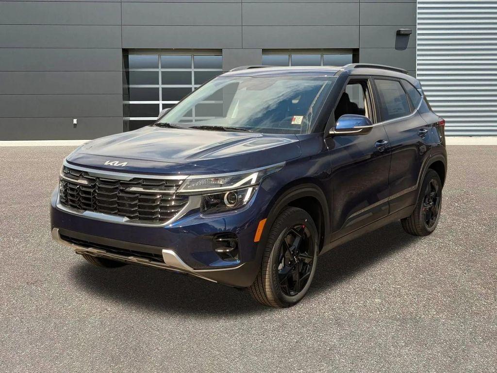 new 2026 Kia Seltos car, priced at $30,331