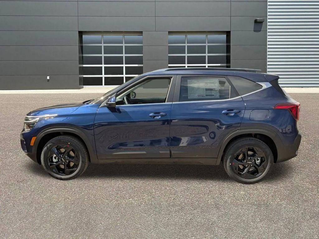 new 2026 Kia Seltos car, priced at $30,331