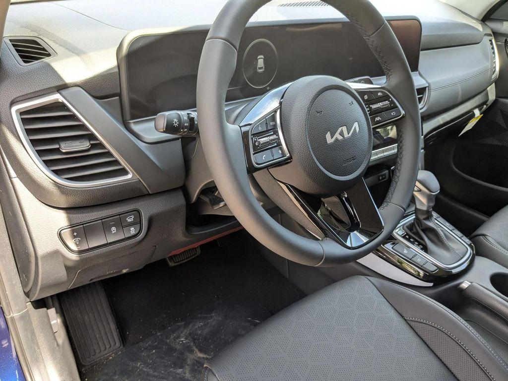 new 2026 Kia Seltos car, priced at $30,331