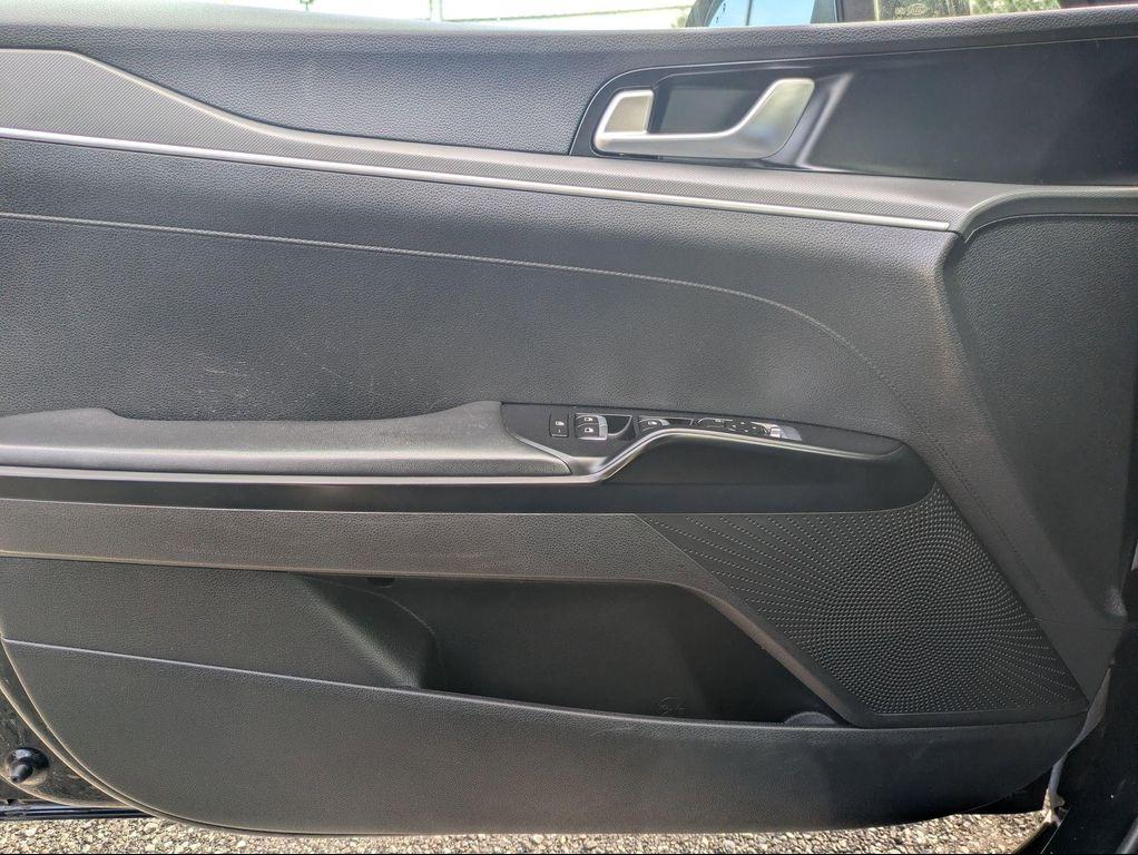 used 2021 Kia K5 car, priced at $18,999