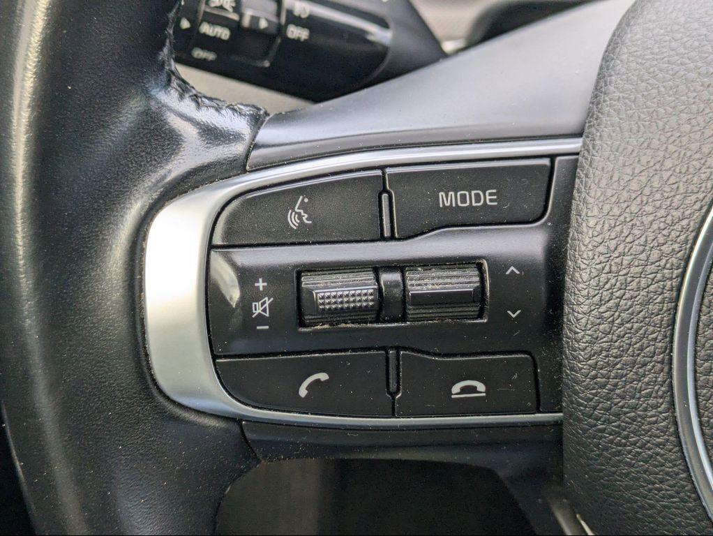 used 2021 Kia K5 car, priced at $18,999