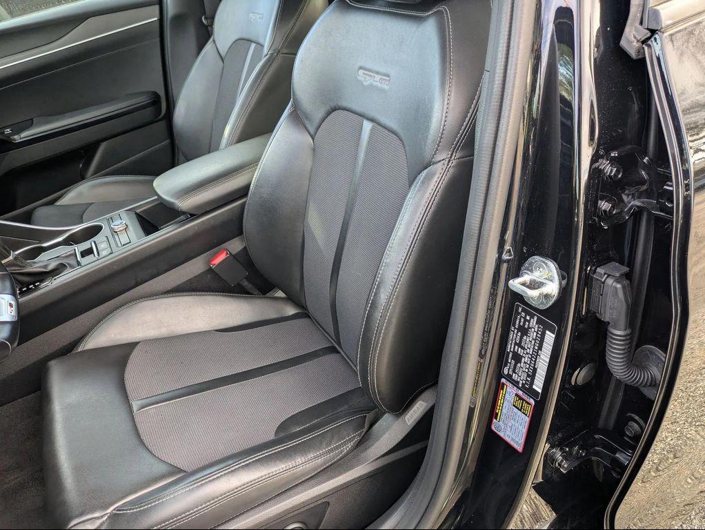 used 2021 Kia K5 car, priced at $18,999