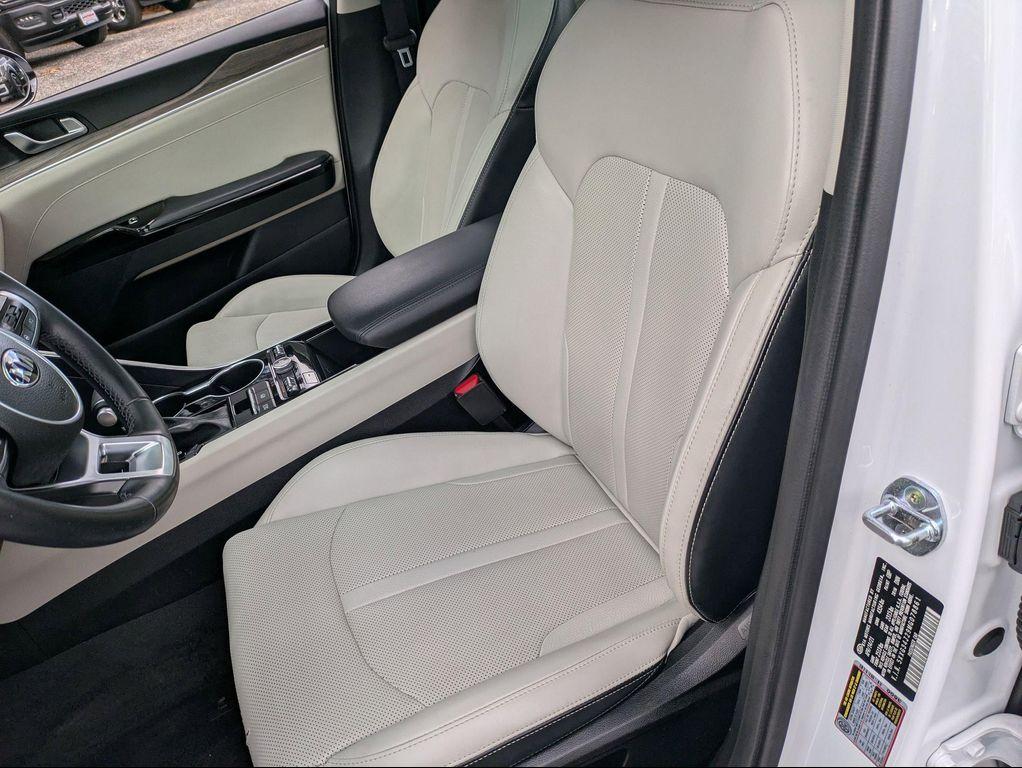 used 2021 Kia K5 car, priced at $21,499