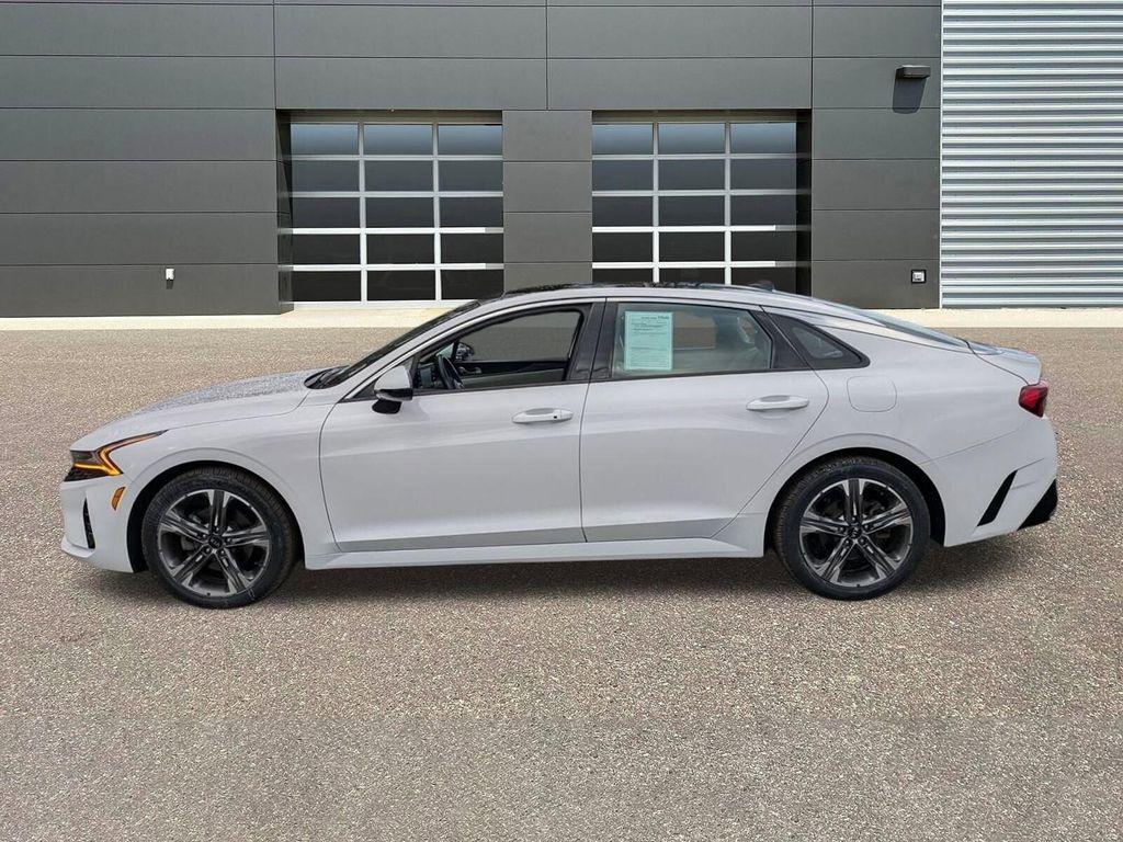 used 2021 Kia K5 car, priced at $21,499