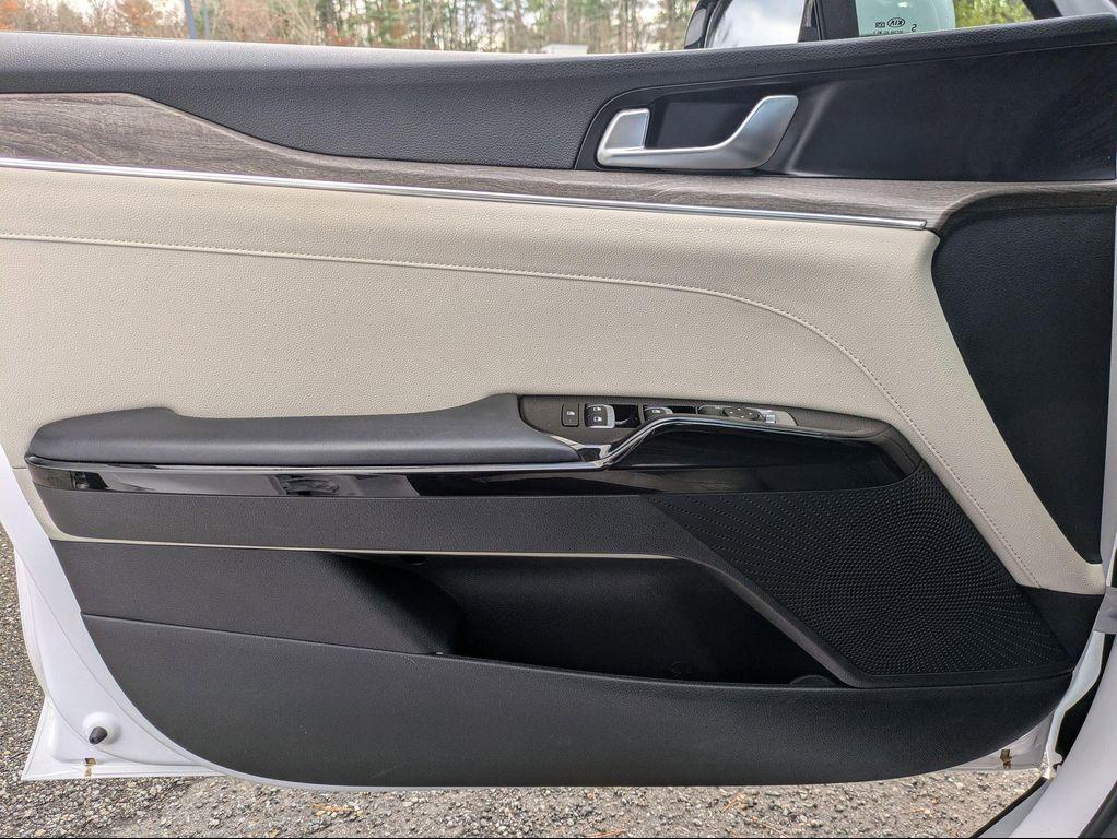 used 2021 Kia K5 car, priced at $21,499