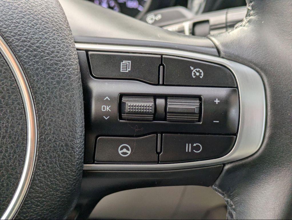 used 2021 Kia K5 car, priced at $21,499