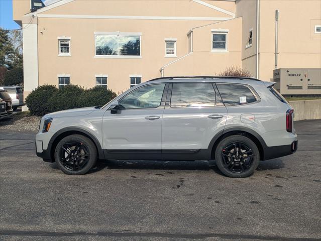 new 2025 Kia Telluride car, priced at $52,843