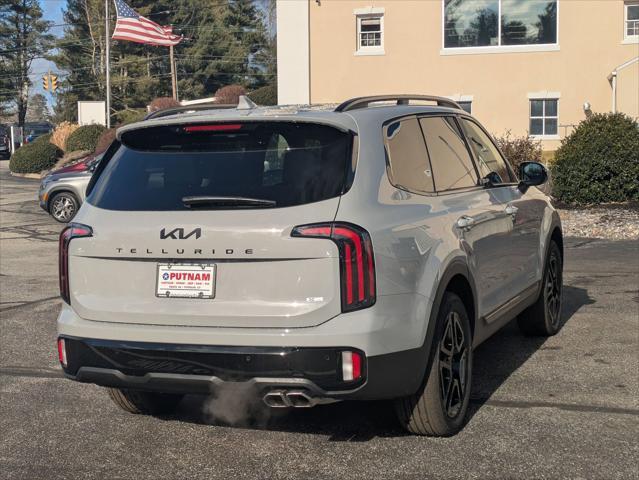 new 2025 Kia Telluride car, priced at $52,843