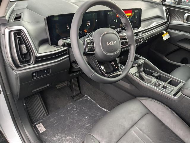 new 2025 Kia Sorento car, priced at $37,878